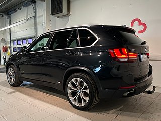 BMW X5 xDrive40e 360° Pano Drag H/K Kamera GPS Skinn HuD SoV