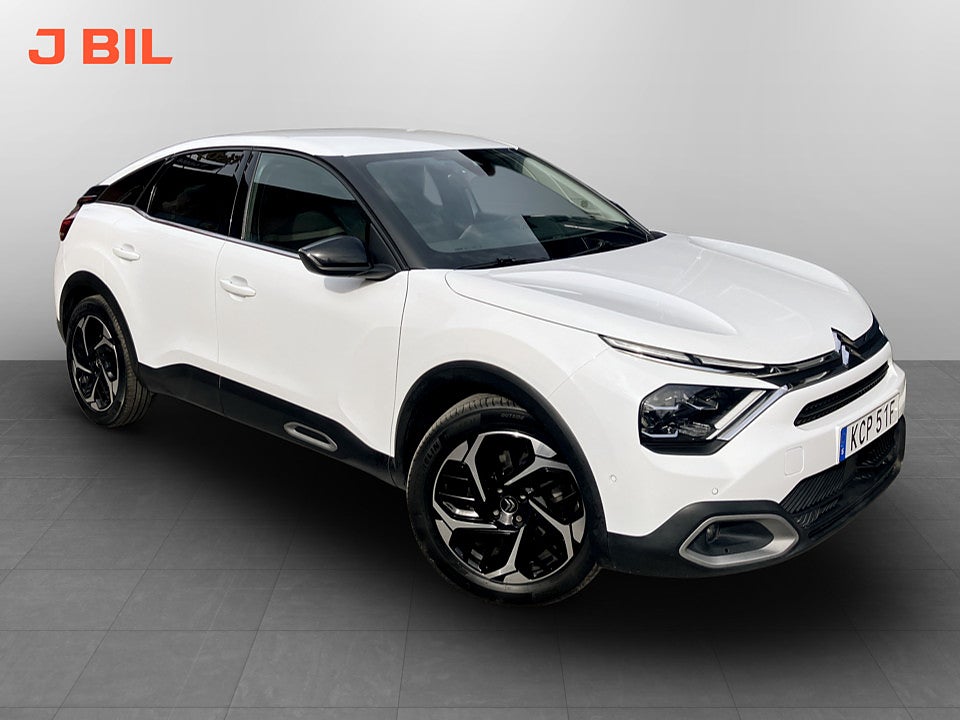 Bild på Citroën C4 Shine 1.2 PT 155hk Aut B-KAMERA CARPLAY