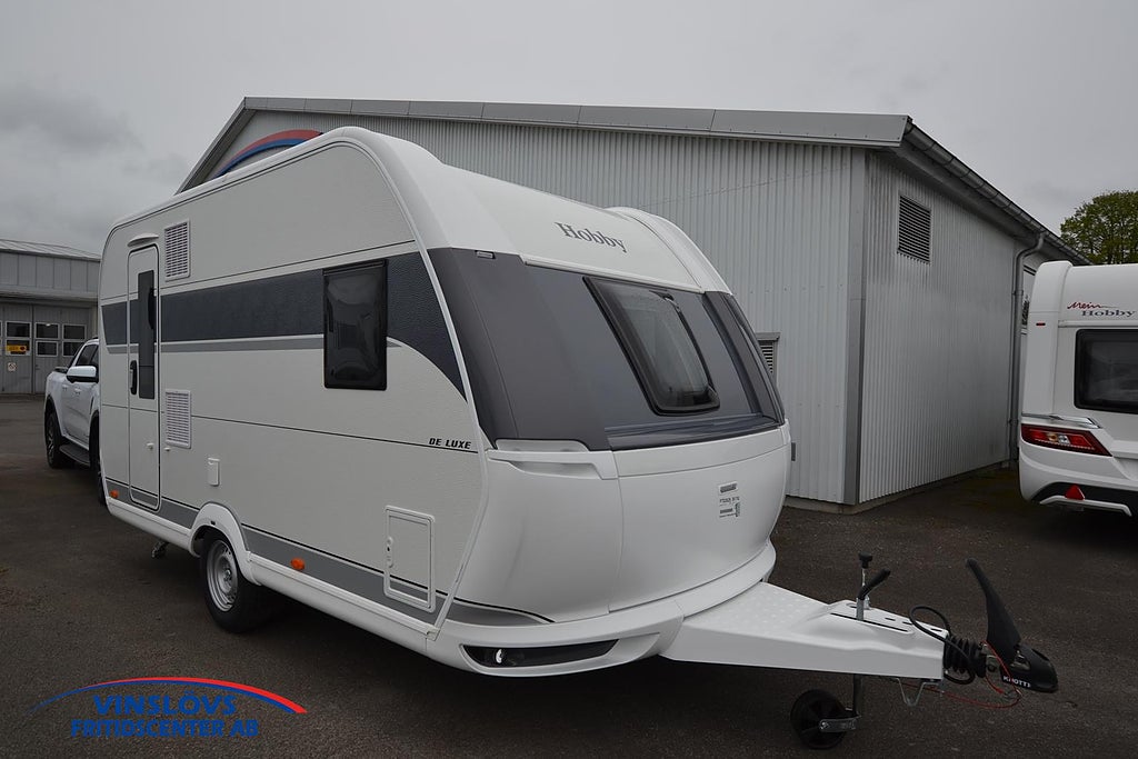 Hobby 400 SFe De Luxe
