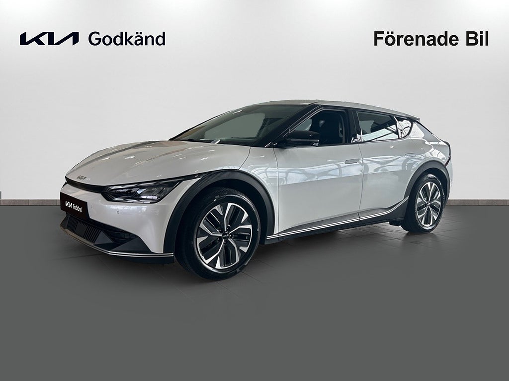 Kia EV6 RWD 228HK 77.4 kWh | KIA GODKÄND