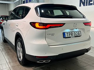 Mazda CX-60 PHEV Rattvärme Kamera GPS Carplay S/V-hjul MOMS