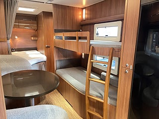 Husvagn-övrigt Adria ALPINA 743 UT 21 av 30