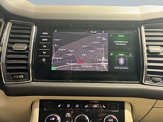 Skoda Kodiaq 2.0 TDI 4×4 Drag Navi S&V-däck Canton-ljud Mvärm CarPla – bild 9