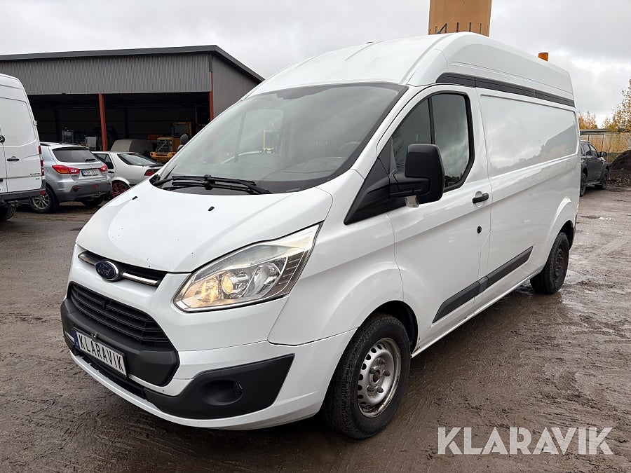 Ford Transit H2L2 