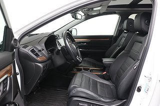 SUV Honda CR-V 8 av 22