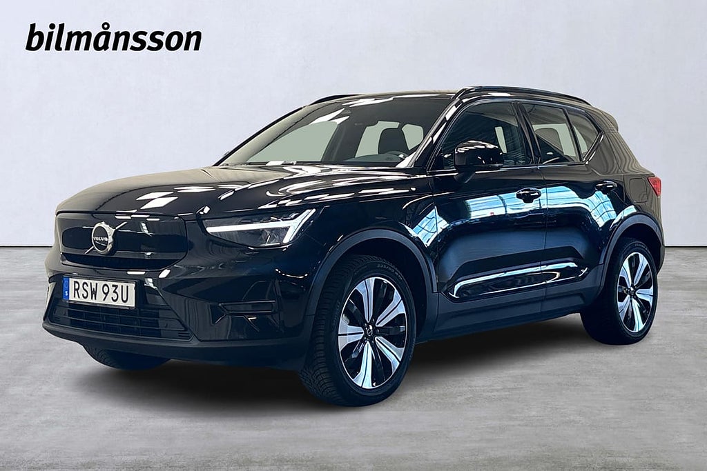 Volvo XC40 Recharge Single Motor Core Edition