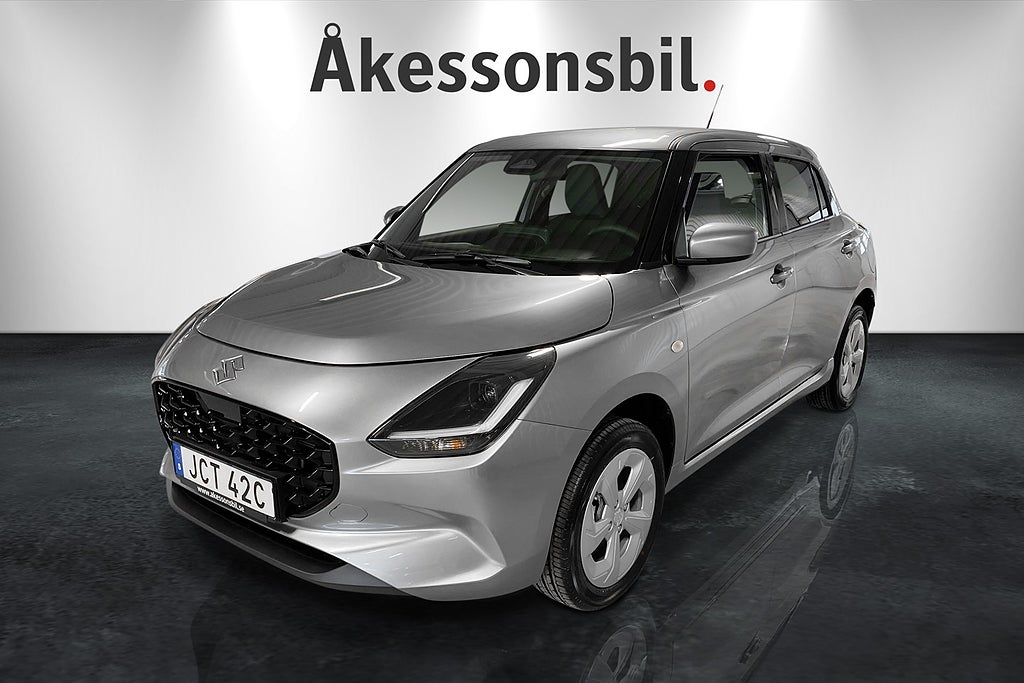 Suzuki Swift Hybrid AllGrip Select 3 Fria Servicar