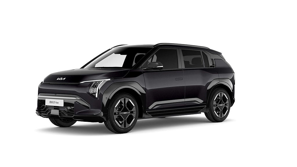 Kia EV3 GT-Line Long Range 204hk BUSINESS EDITION