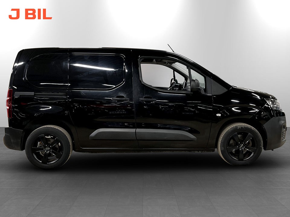 Bild på Citroën Berlingo 1.5 BHDi 130hk Aut DRAG BACKSENSORER