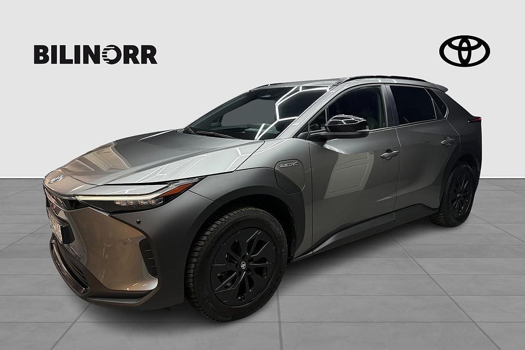 Toyota bZ4X 2WD STYLE DRAG V-HJUL