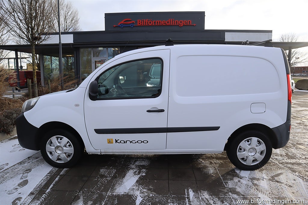 Renault Kangoo EXPRESS 1.5 dCi 90hk Svensksåld