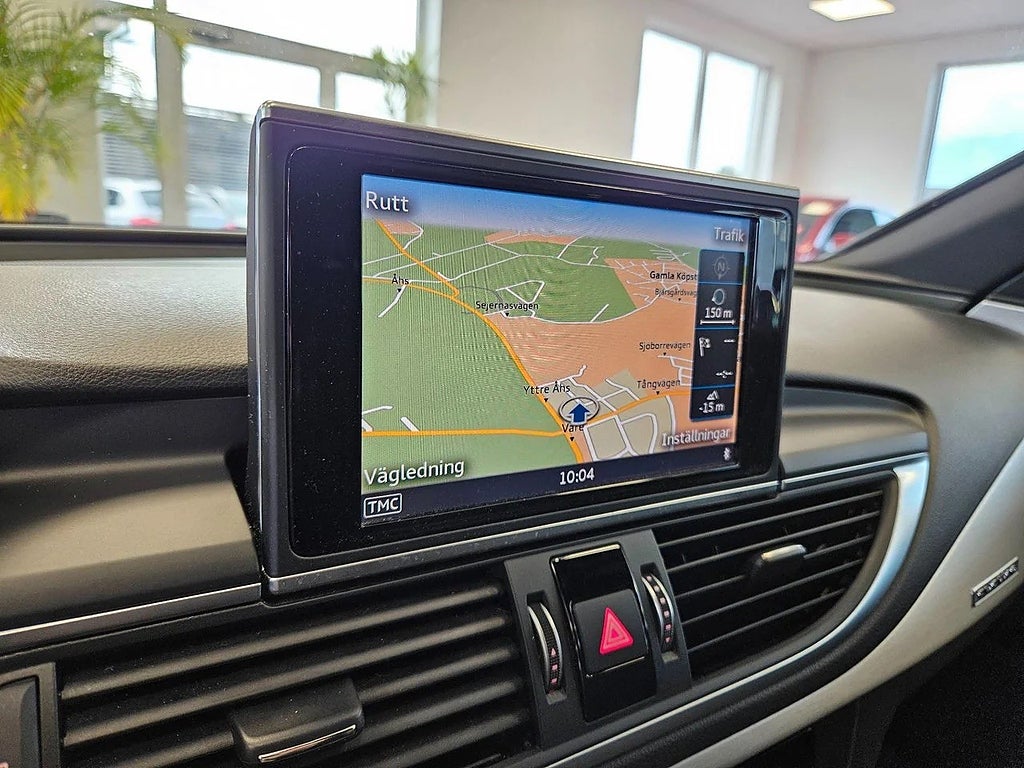 Audi A7 3,0 TDI 245hk Quattro S-Line Kamera HUD Drag 2016, bild 31