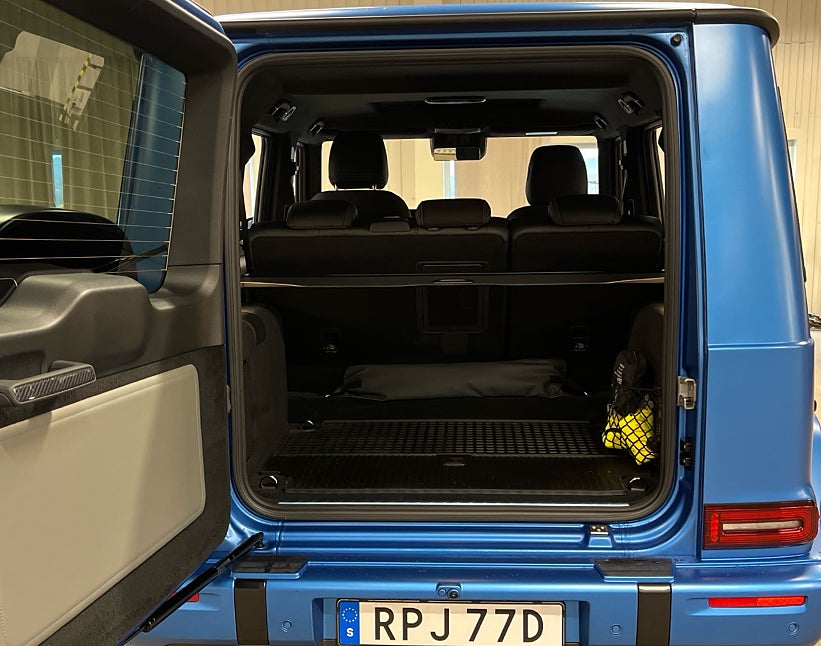 Mercedes-Benz G 580 AMG Edition ONE Nightpackage - bild 6