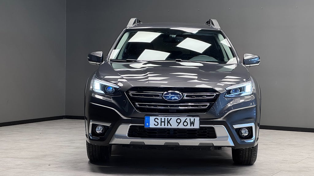 Subaru Outback 2021 - miniatyr 18