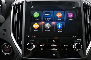SUV Subaru XV 16 av 17
