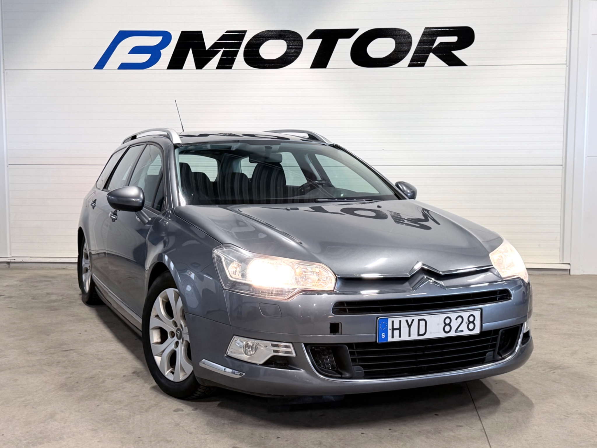 Citroen C5 Tourer 2009, bild 3/43
