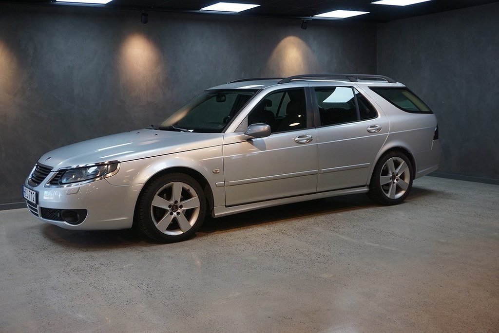 Saab 9-5 2,0t Automat