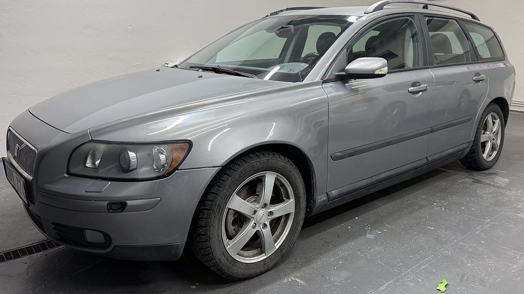 Volvo V50 2.4 Kinetic Euro 4