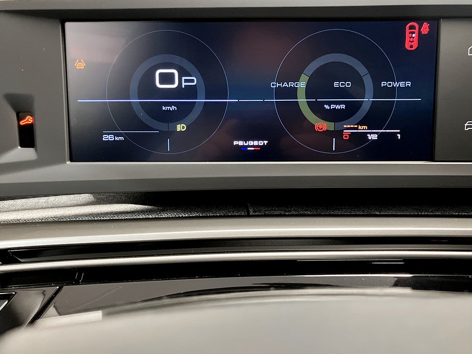 Bild på Peugeot 5008 GT Hybrid Aut - HYRBIL