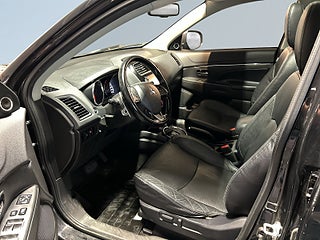 Mitsubishi ASX 2.2 Di-D 4WD Business Drag/S&V-Hjul/M-värm/Kamera – bild 7