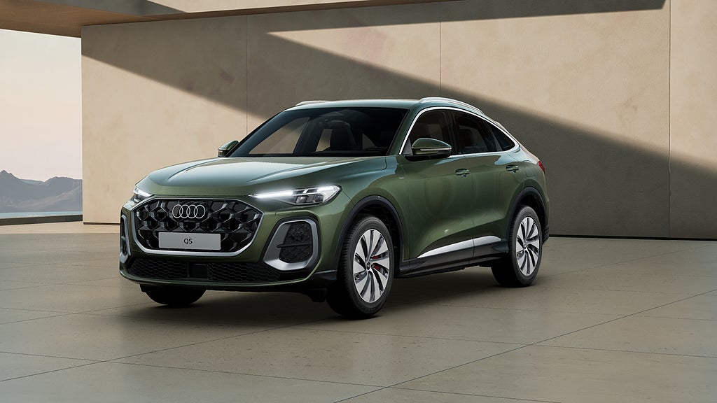 Audi Q5  Sportback e-hybrid quattro 270 kW S-tronic S-line