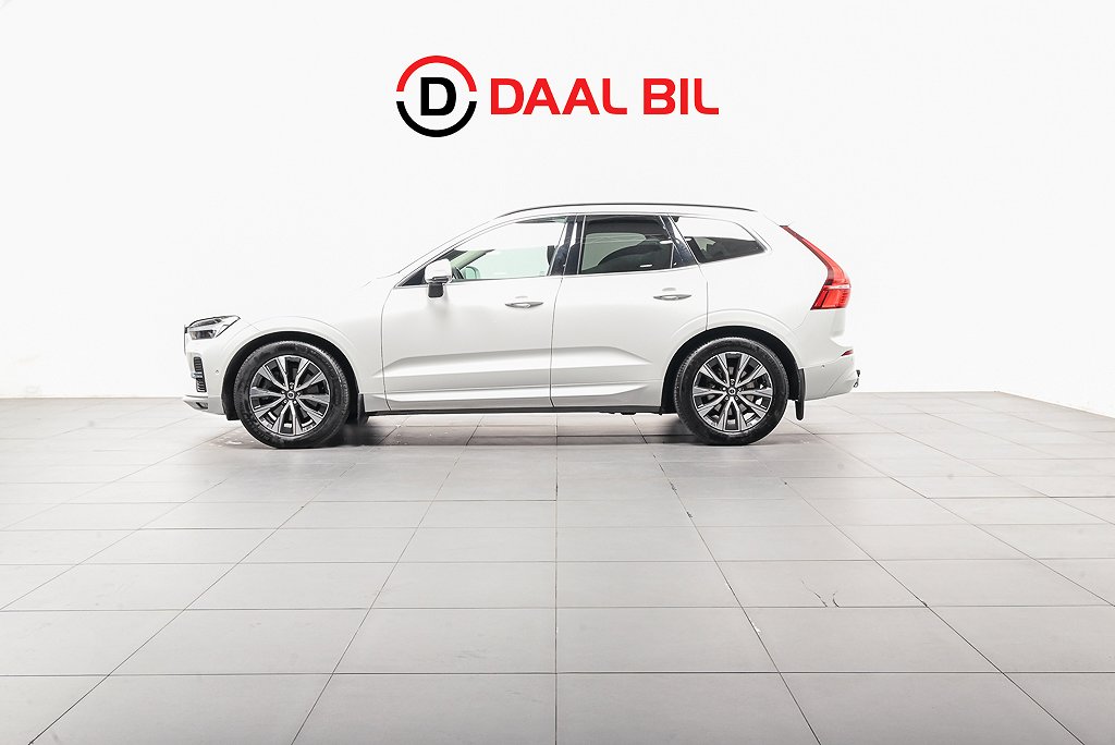 Volvo XC60 B4 AWD 197HK ADVA HARMAN® PANO SKINN LUFTFJÄDRING