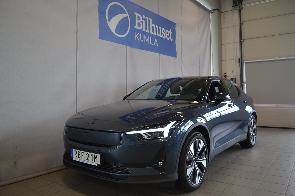 Polestar 2 Long Range Single Motor Pilot 299hk