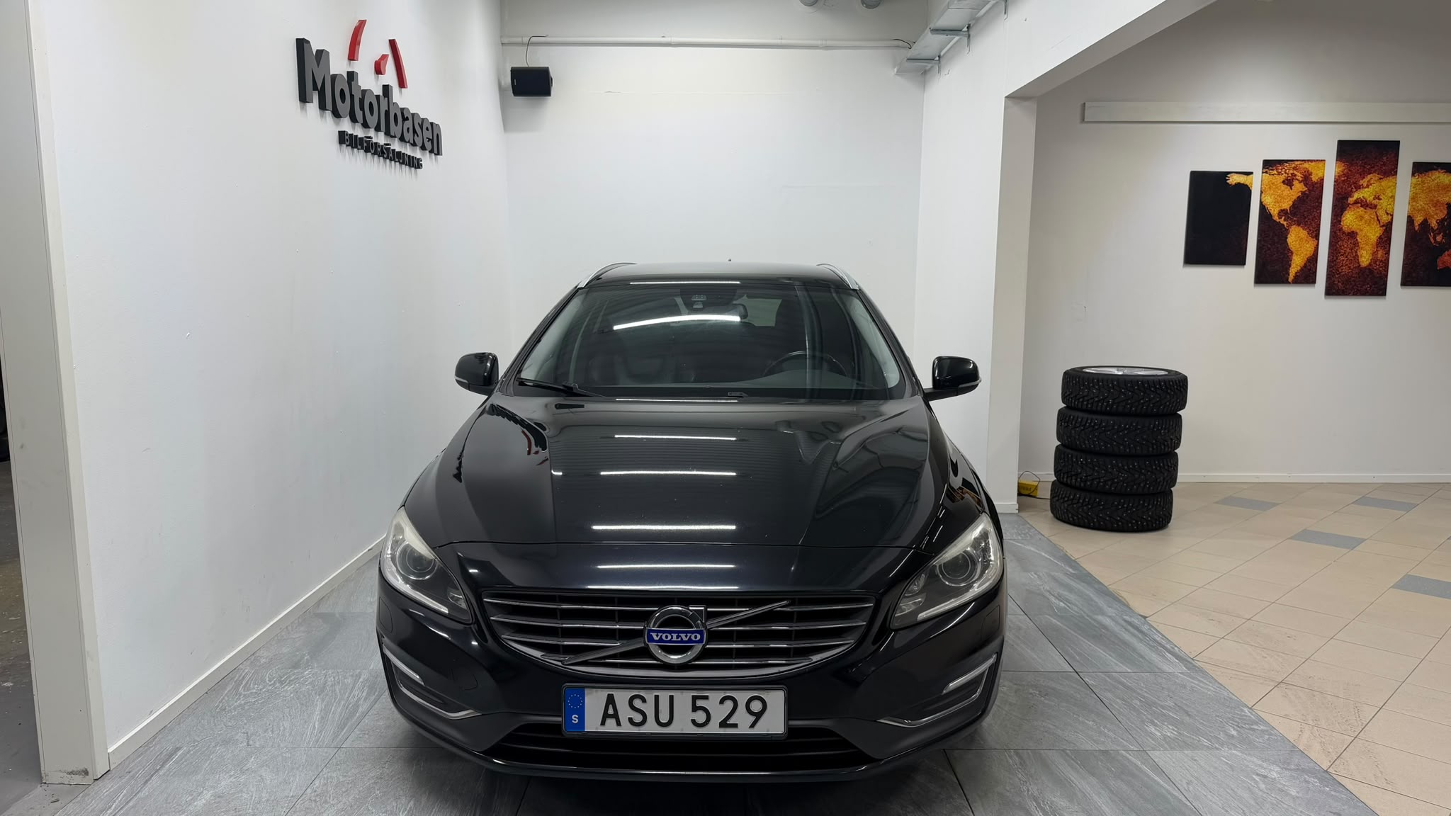 Volvo V60 D4 Ocean Race Business Edition 2015, bild 5/10
