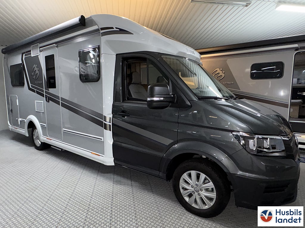 Knaus Van TI Plus 700 LF