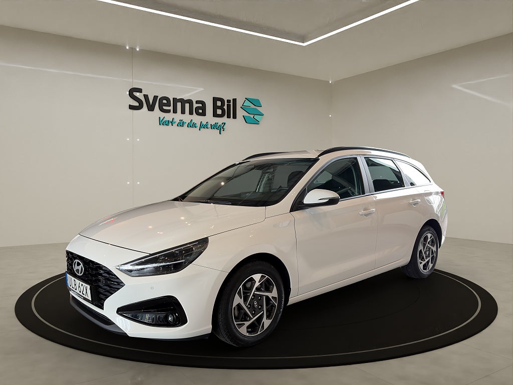 Hyundai i30 Kombi 1.0T MHEV Essential Automat