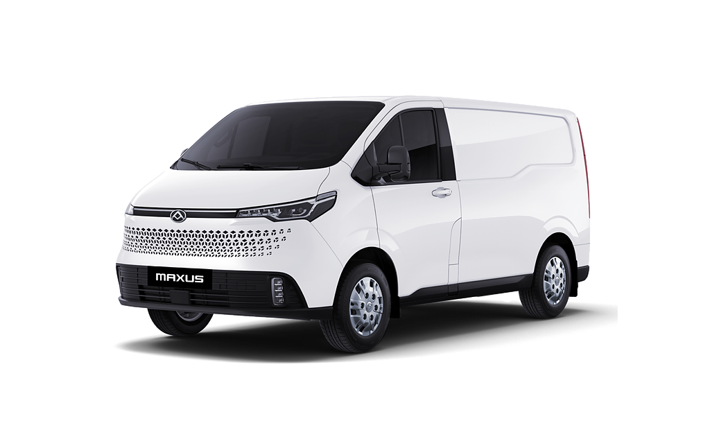 Maxus E-Deliver 7 7,2m3 | HVO100 | KAMPANJPRIS | 150hk 2025