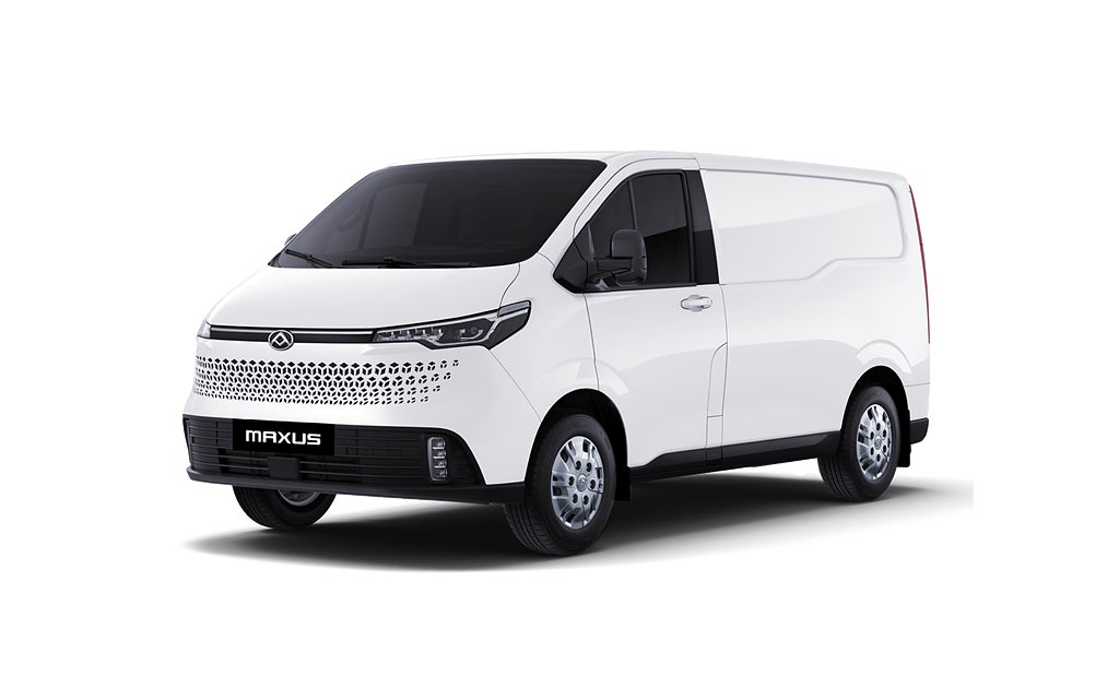 Maxus E-Deliver 7  7,2m3 | HVO100 | KAMPANJPRIS | 150hk