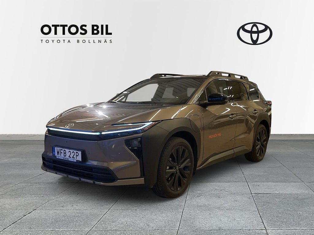 Toyota bZ4X