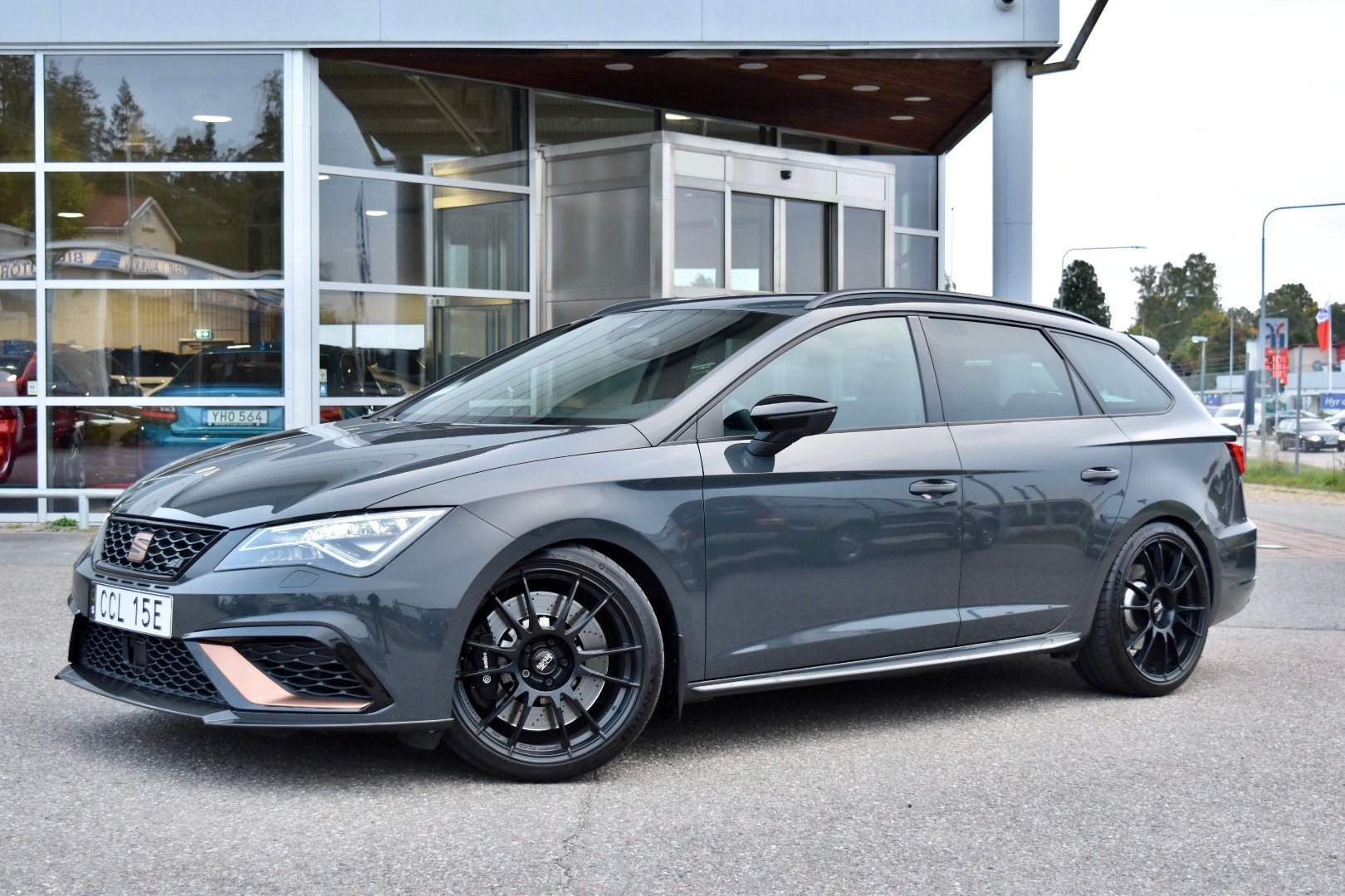 Seat Leon