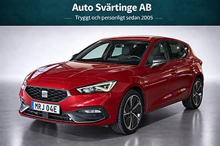 2021 Seat Leon 204hk León e-Hybrid FR Euro 6, bild 1