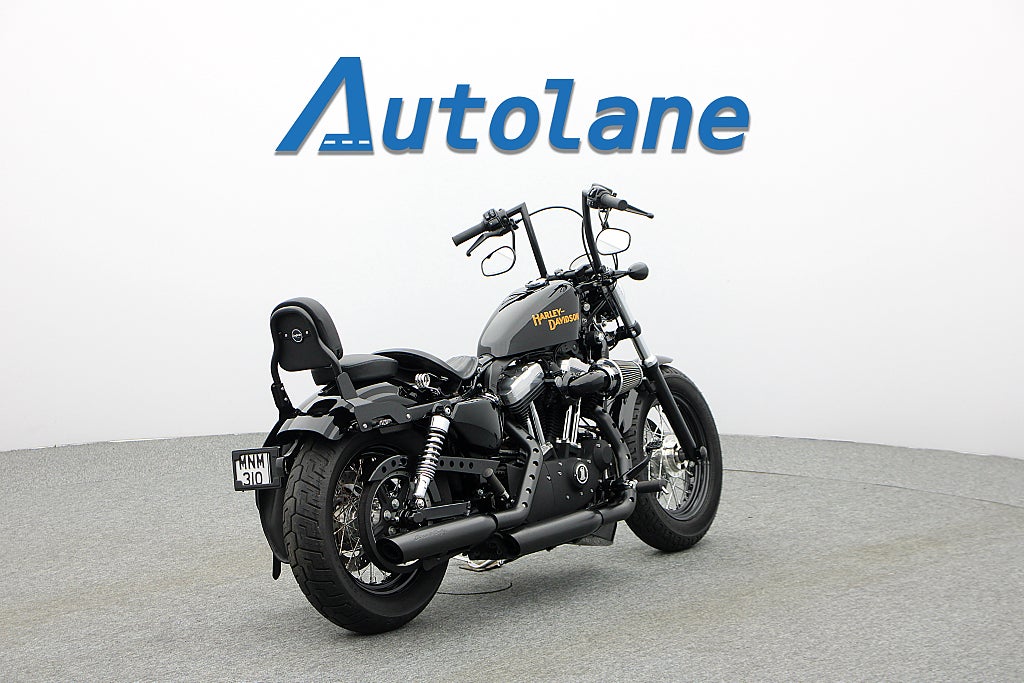 Harley-Davidson Forty-Eight *Screamin' Eagle *Sommarkampanj 4,99%