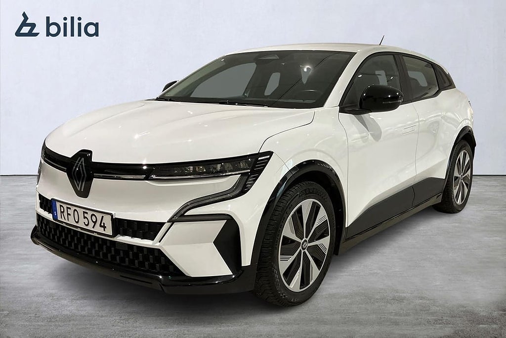 Renault Mégane E-TECH Equilibre 60kWh/220hk. Dragkrok.