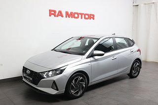 Halvkombi Hyundai i20
