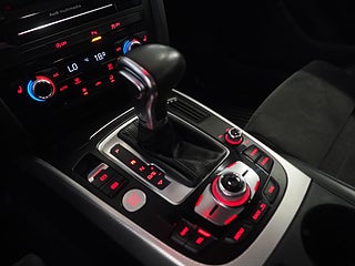Kombi Audi A4 23 av 24