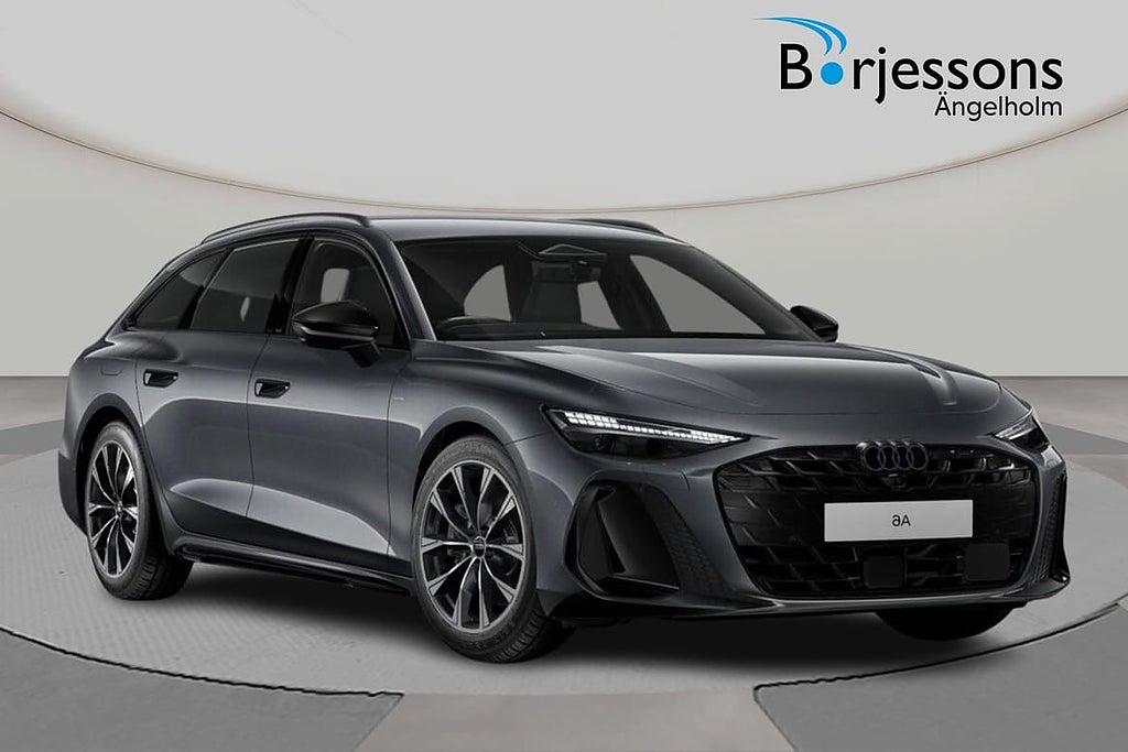 Audi A6 Avant e-hybrid quattro S line Edition