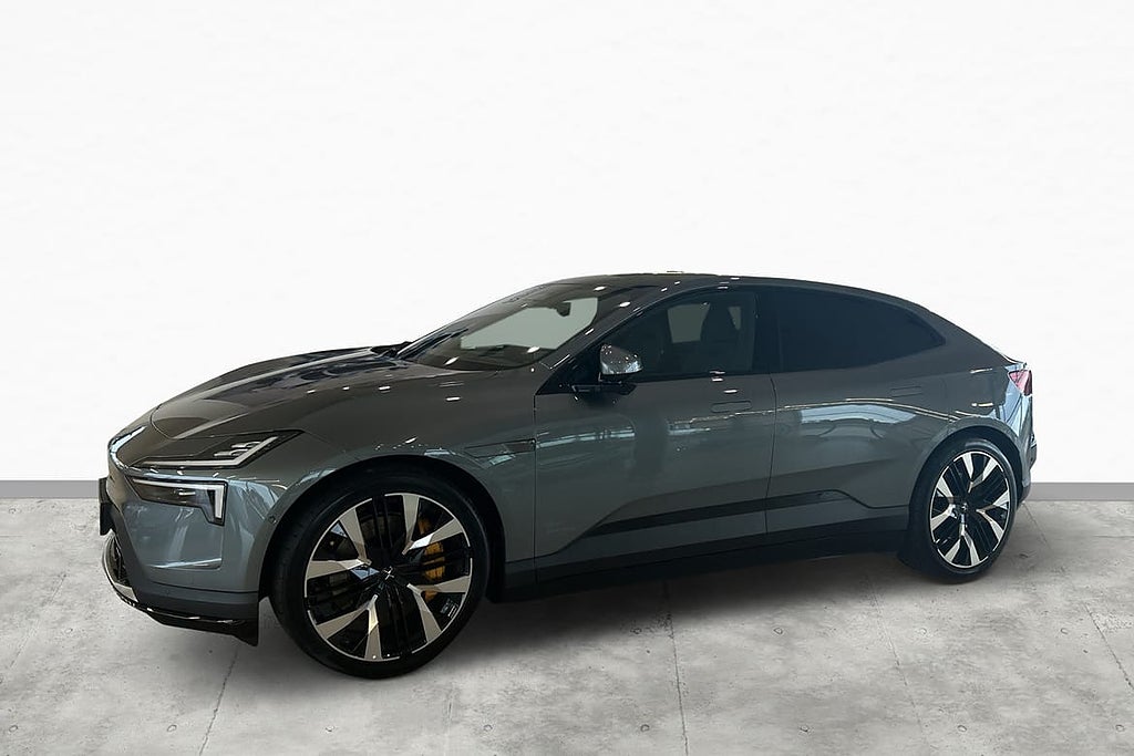 Polestar 4 Long Range Dual Performance HUD 360Kam H/K