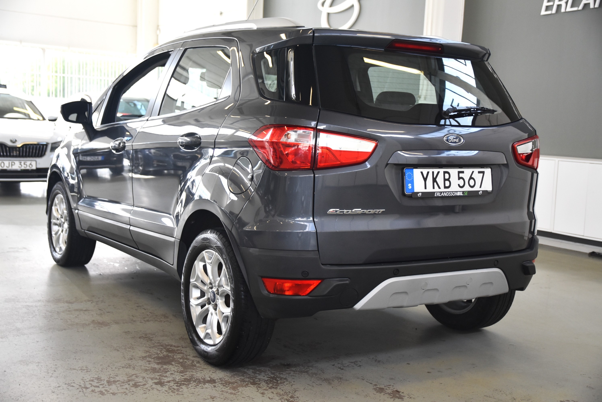 Ford Ecosport 2017, bild 5/48