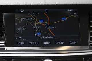 Halvkombi Opel Insignia 19 av 25