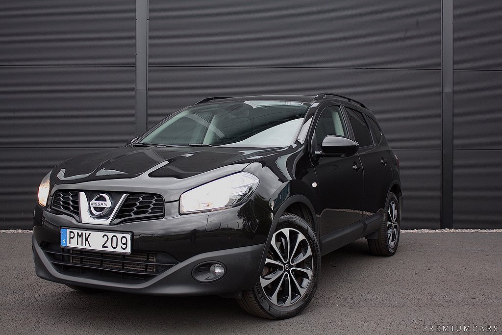 Nissan Qashqai+2 1.6 dCi Euro 5