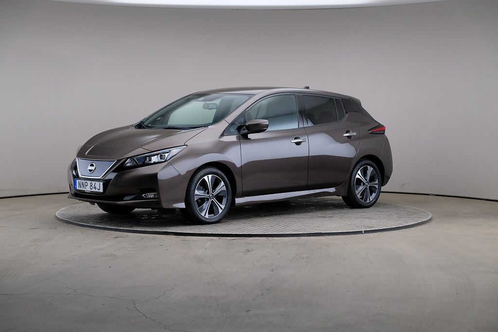 Nissan Leaf N-Connecta 40 Kwh