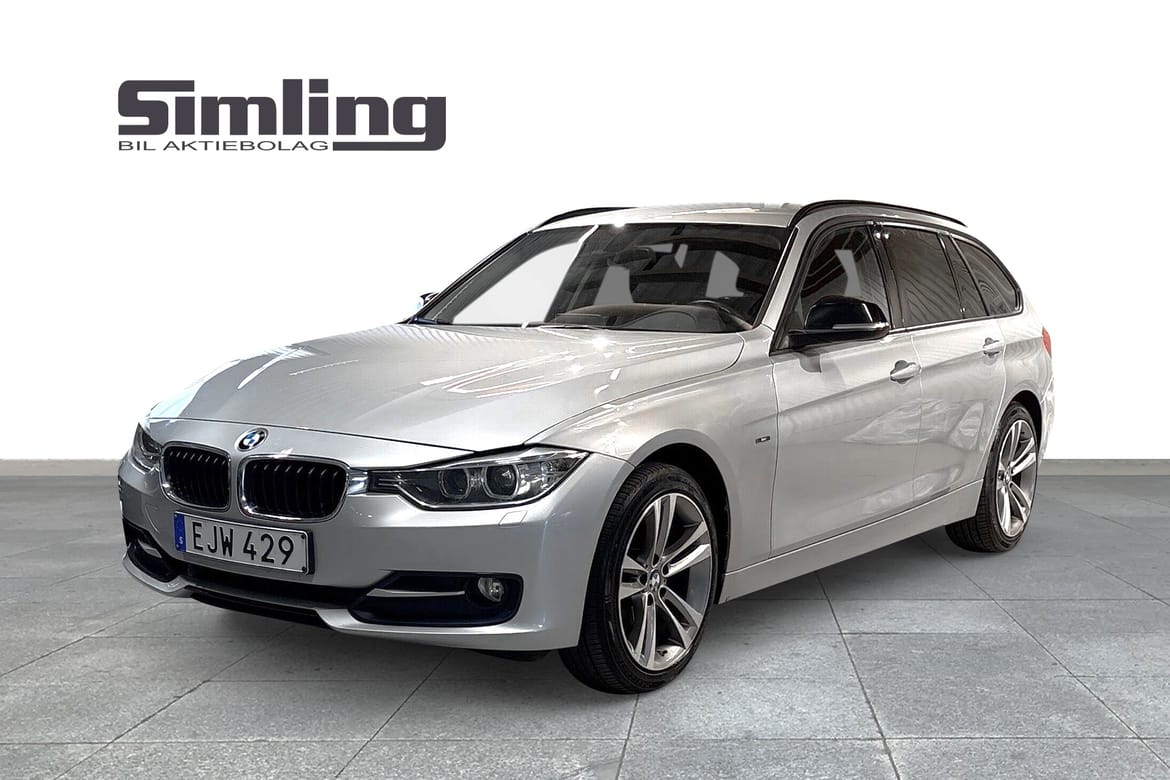 BMW 320, bild 5/23