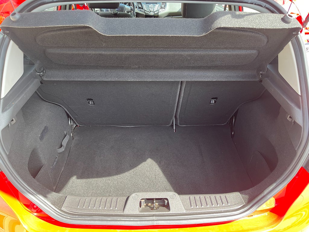 Ford Fiesta 1.0 EcoBoost Titanium NY KAMREM