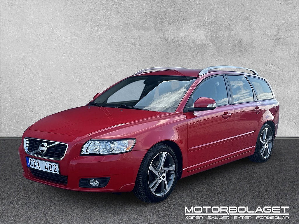 Volvo V50 1.6 DRIVe Momentum Euro 5