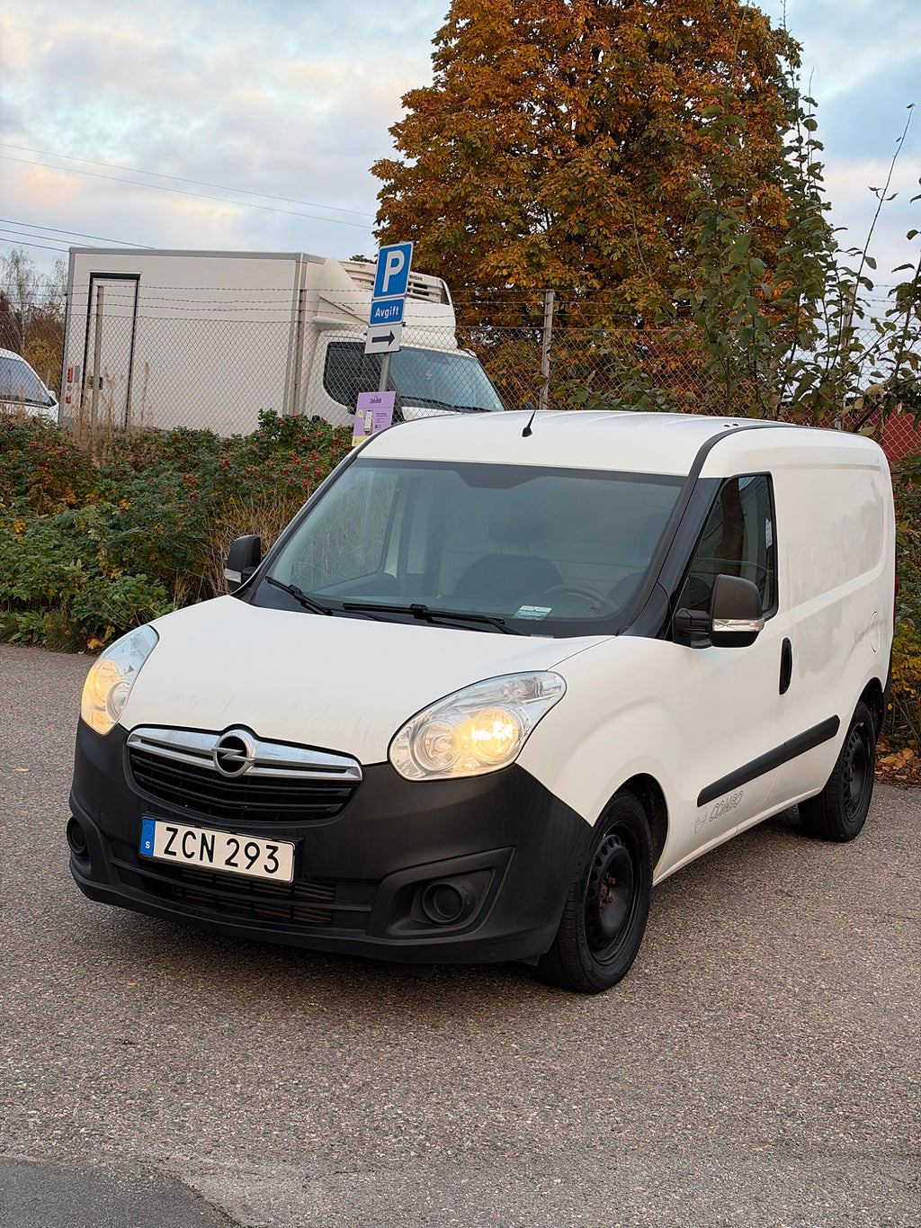Opel Combo Van 2.2t 1.6 CDTI Euro 6