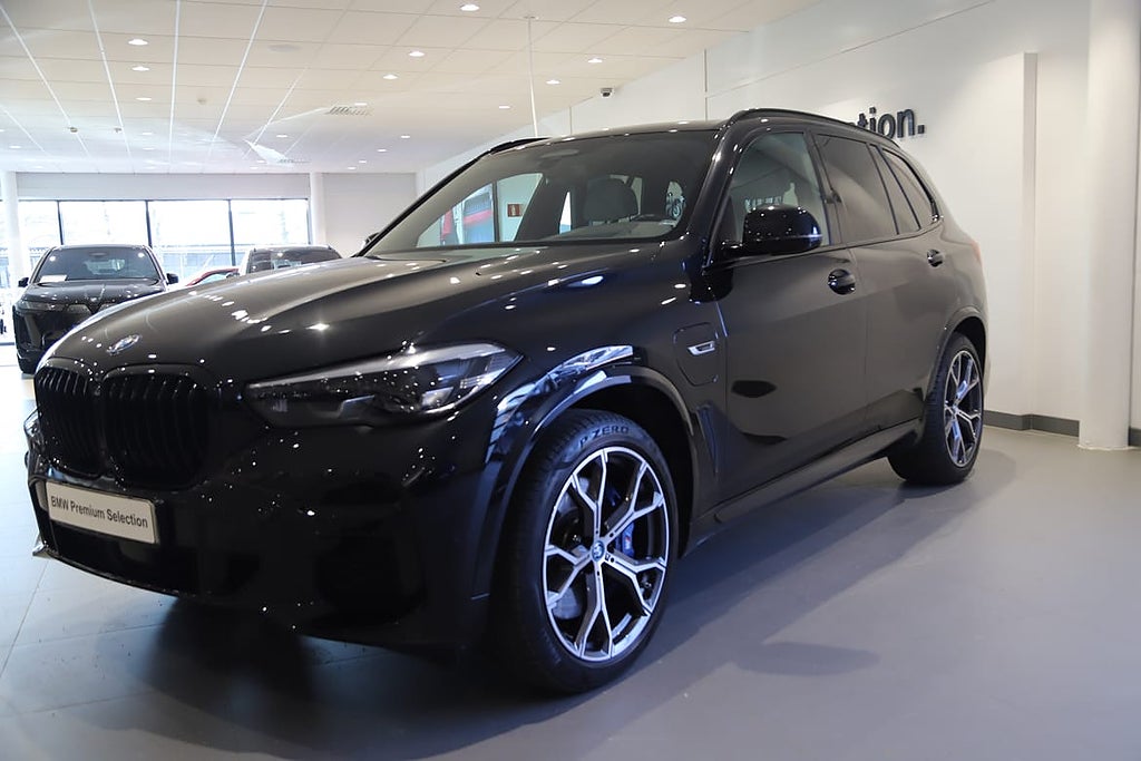 BMW X5 M sport Innovation Dragkrok - Autowåx Bil AB